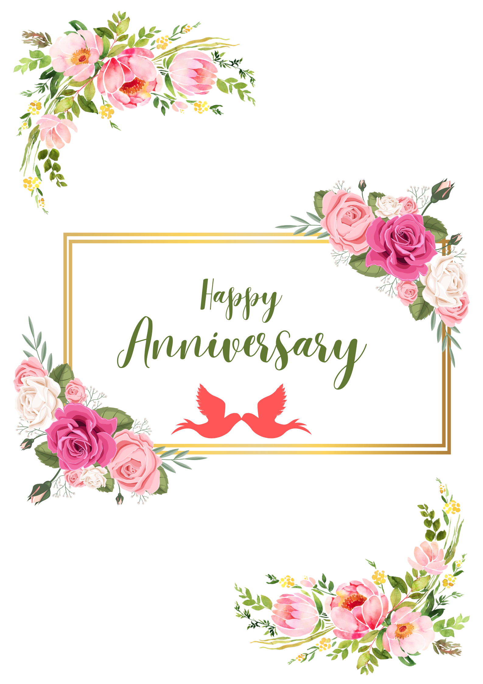 Happy Anniversary