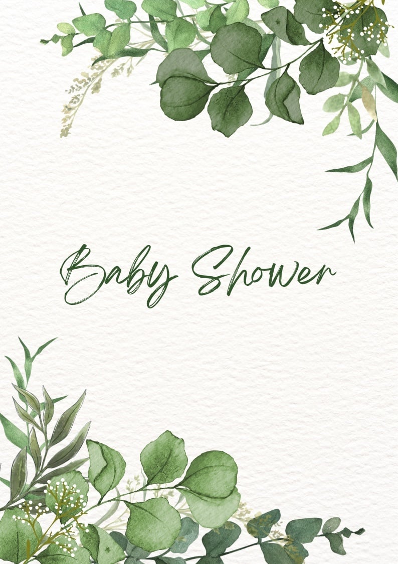 Baby Shower